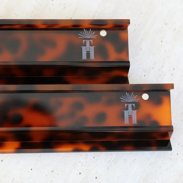 Mahj Tile Haus Tortoiseshell Mahjong Racks