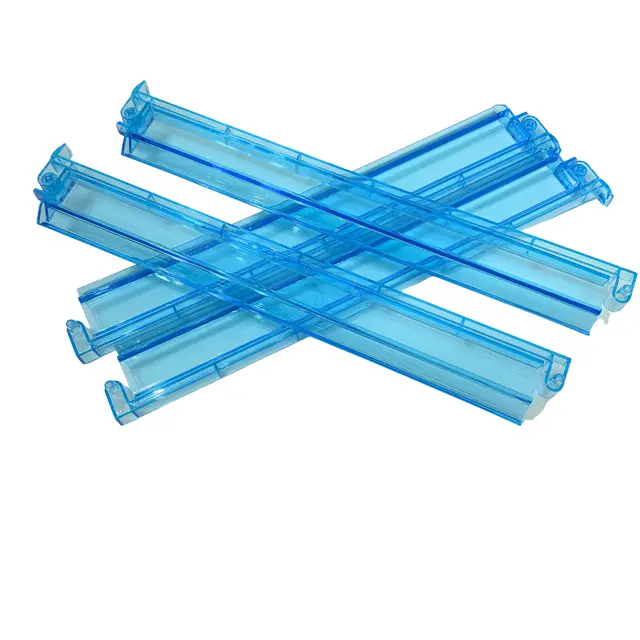Mahjong Studios Mahjong Rack and Pusher Set - Multiple Colors — Clear