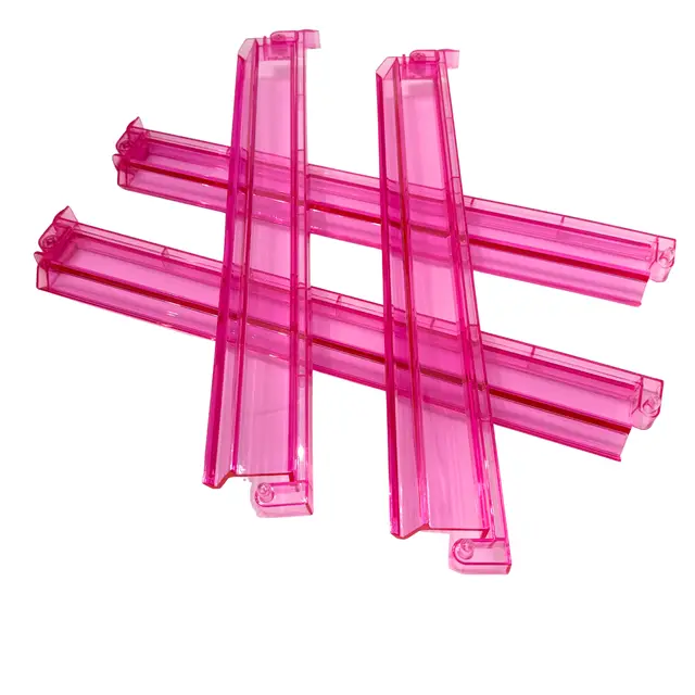 Mahjong Studios Pink Mahjong Rack and Pusher Set — Pink