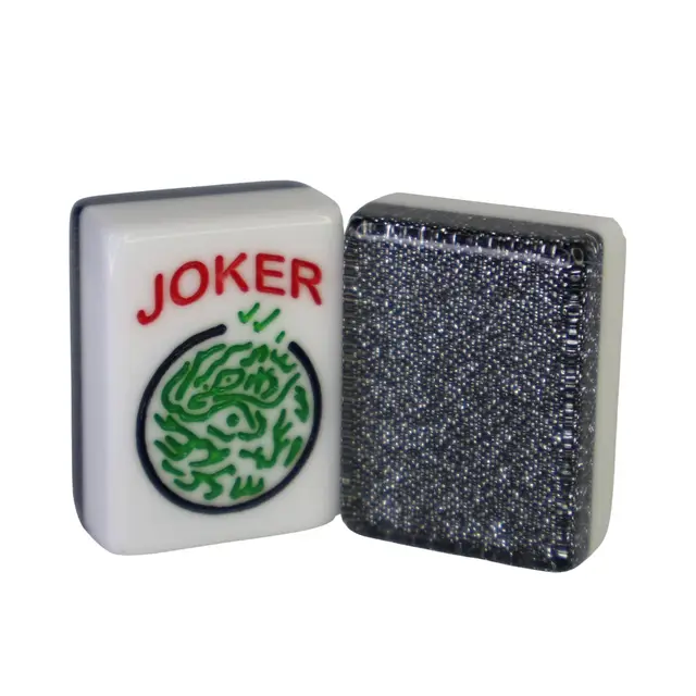 Where the Wind Blows FULL CUSTOM Midnight Sparkle American Mah Jongg Tiles
