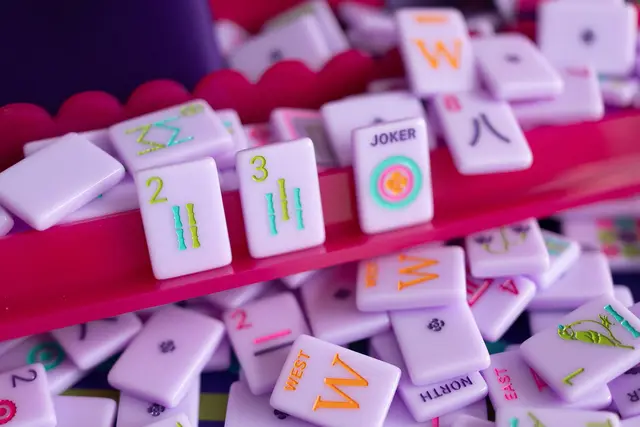 Woodlands Mahjong Society The Nellie Travel Series